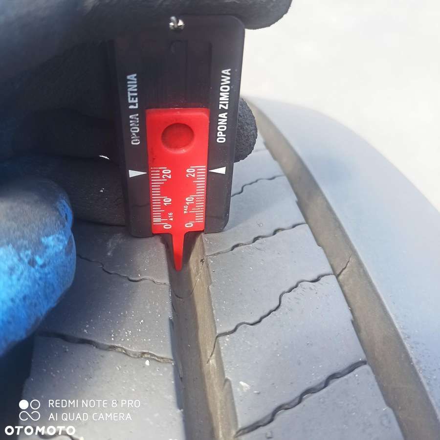 275/70 R22.5 Dunlop SP472 CITY - 5