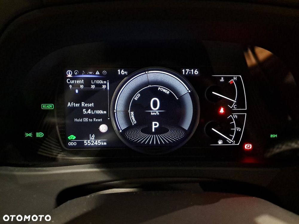 Lexus UX 250h GPF F Sport Design 2WD - 13