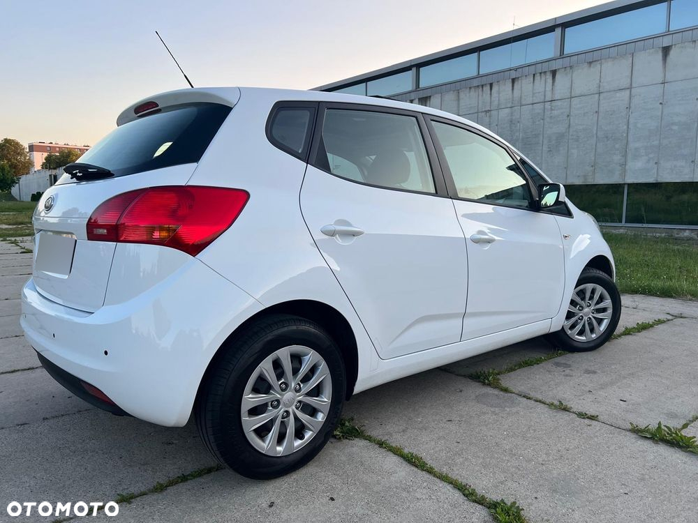 Kia Venga 1.4 CVVT Business Line - 5