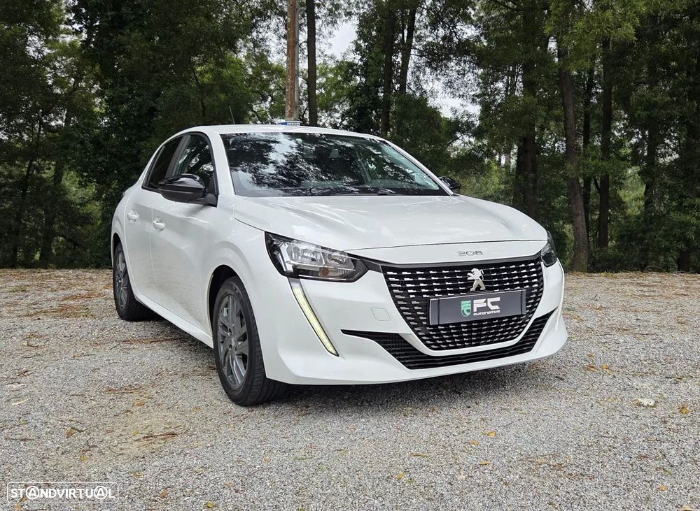 Peugeot 208 1.5 BlueHDi Active Pack - 2