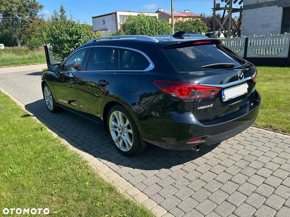 Mazda 6 2.0 Skypassion I-ELoop - 7