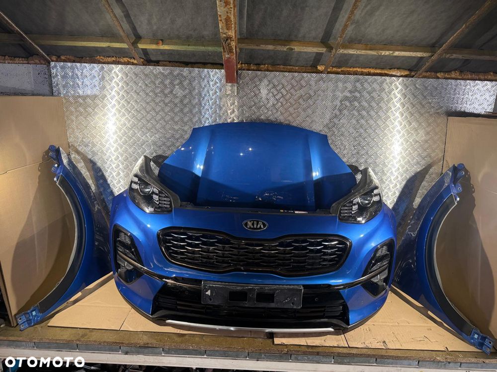 KIA SPORTAGE IV LIFT GT LINE KOMPLETNY PRZÓD FULL LED B3 - 2