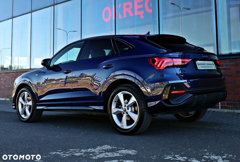 Audi Q3 Sportback 35 TFSI mHEV S-Line S tronic - 7