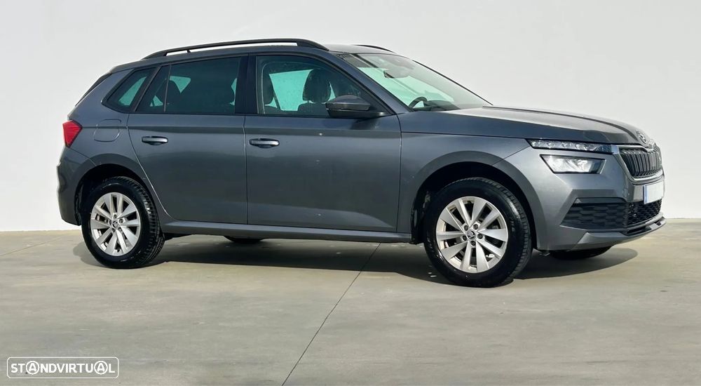 Skoda Kamiq 1.0 TSI Ambition DSG - 2