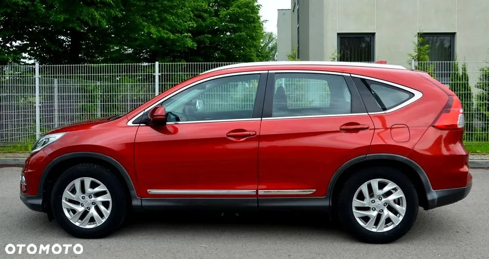 Honda CR-V 1.6i-DTEC Elegance (2WD) - 4