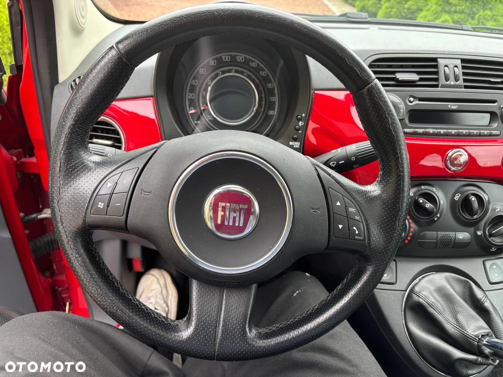 Fiat 500 1.2 Sport - 10
