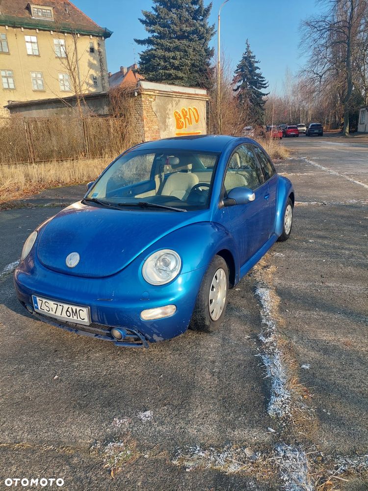 Volkswagen New Beetle - 12
