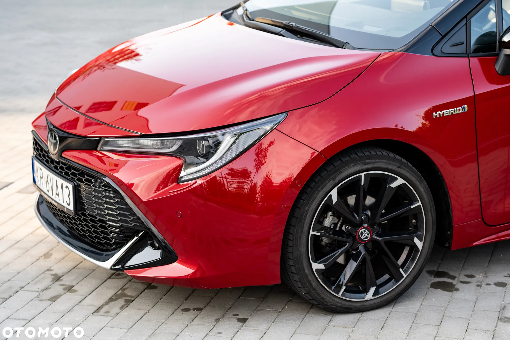 Toyota Corolla 1.8 Hybrid GPF GR Sport - 3