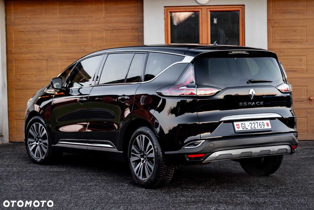 Renault Espace Energy dCi 160 EDC Initiale Paris - 11