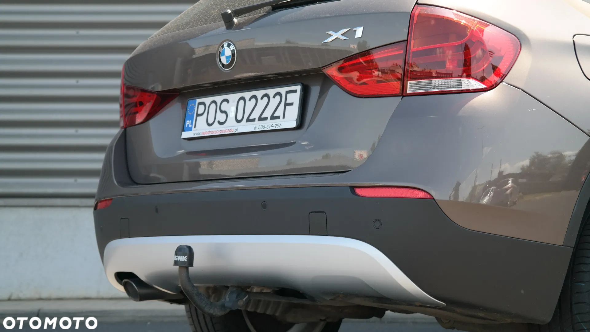BMW X1 xDrive20d - 20
