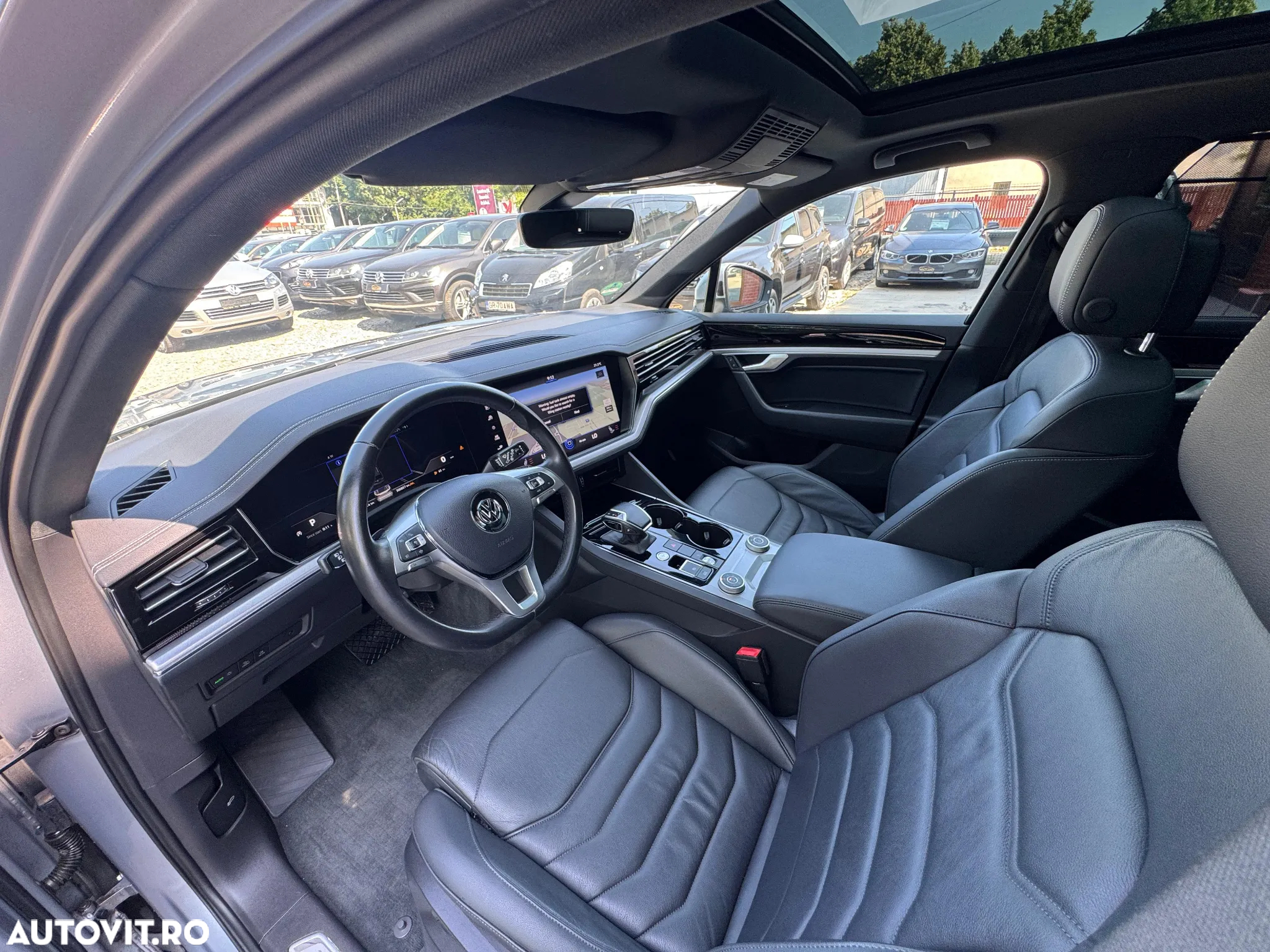 Volkswagen Touareg 3.0 V6 TDI 4Motion DPF Automatik R-Line - 18