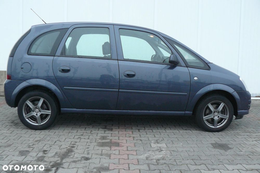 Opel Meriva - 6