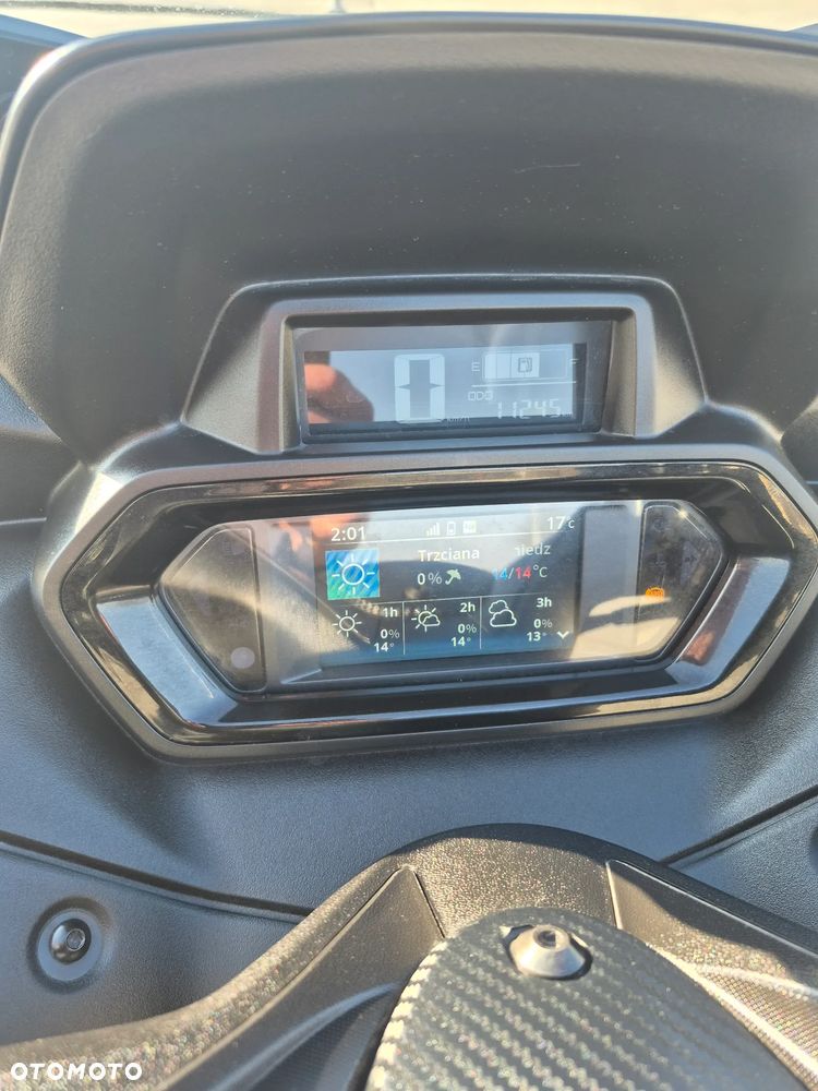 Yamaha X-max - 14