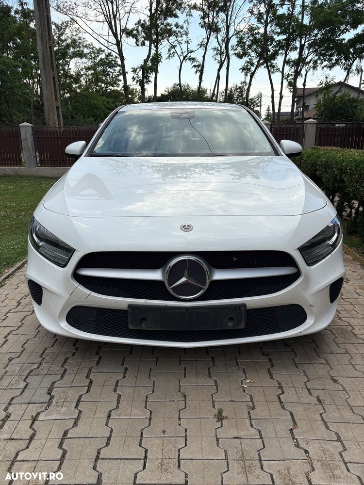 Mercedes-Benz A 160 Standard - 3