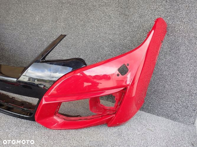 HONDA CIVIC IX TYPE-R 15- zderzak przedni przód - 4