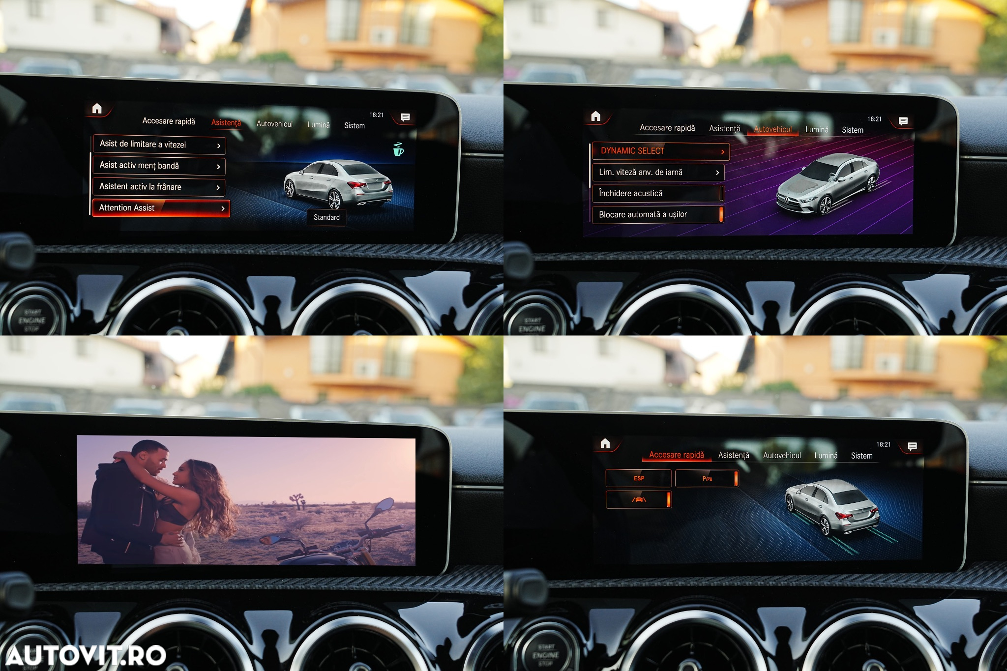 Mercedes-Benz A 180 d 7G-DCT - 16