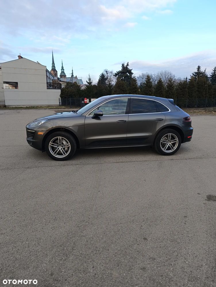 Porsche Macan S PDK - 9