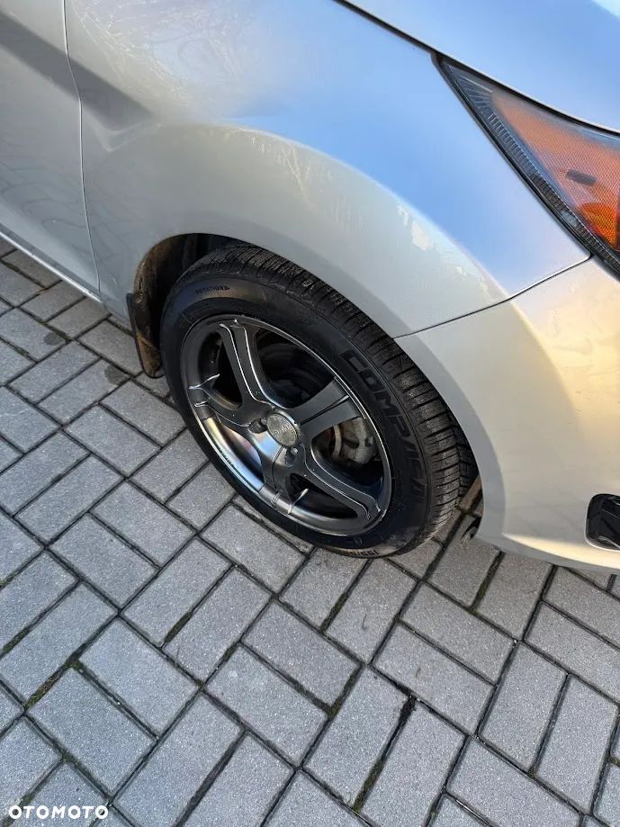 Ford Fiesta 1.6 Silver X Plus MPS6 - 11