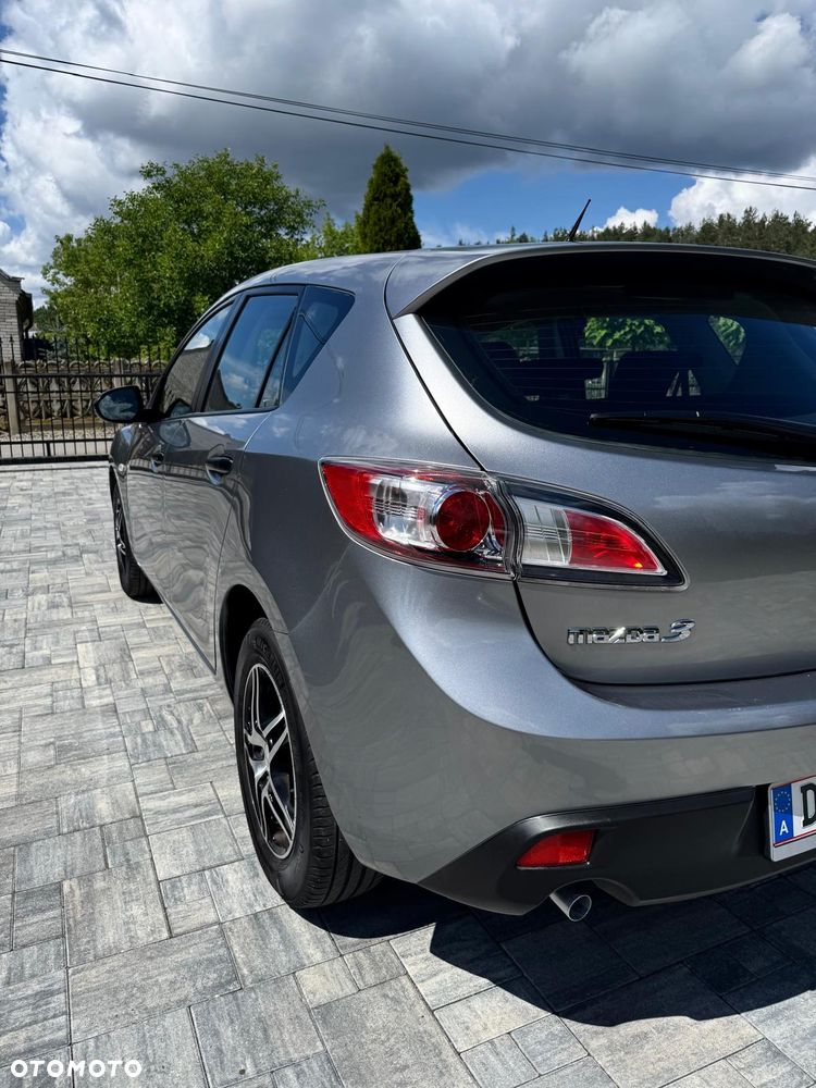 Mazda 3 1.6 MZR Active - 12