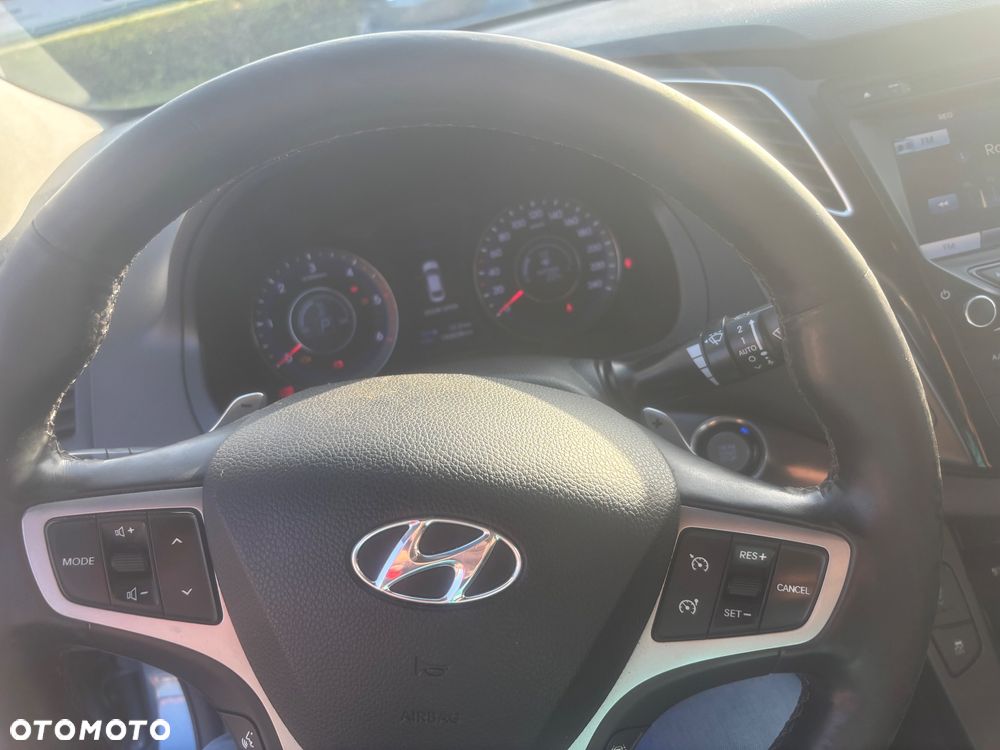Hyundai i40 1.7 CRDi Premium - 21