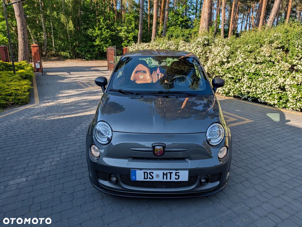 Abarth 595 1.4 T-Jet 16v Competizione MTA - 3