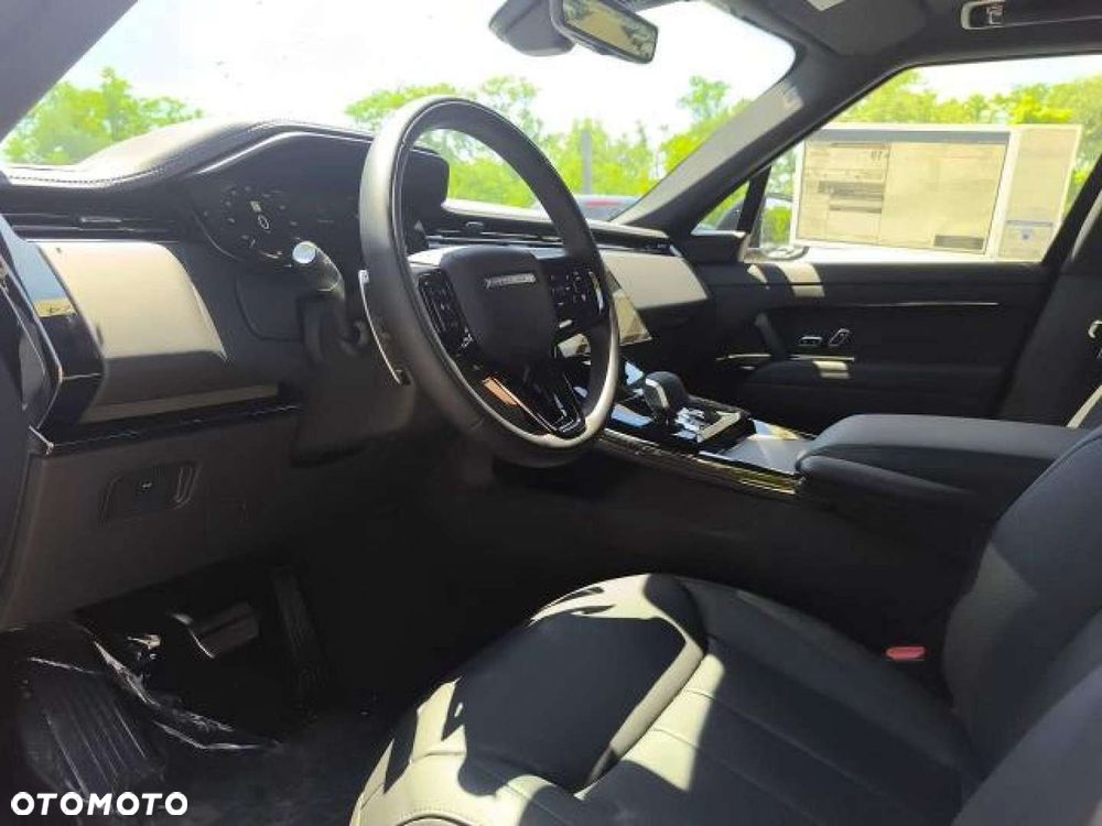 Land Rover Range Rover Sport - 10