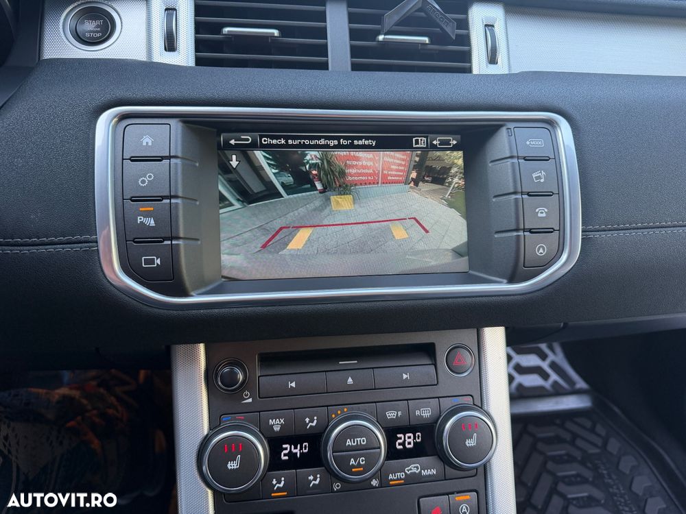 Land Rover Range Rover Evoque 2.0 D180 R-Dynamic - 22