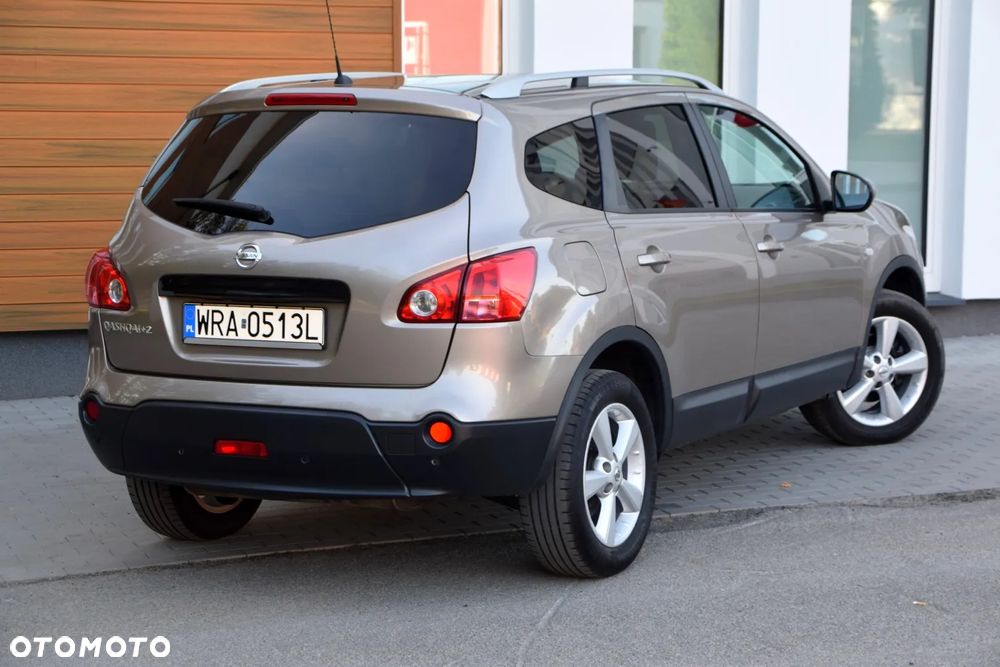 Nissan Qashqai+2 2.0 Tekna - 13