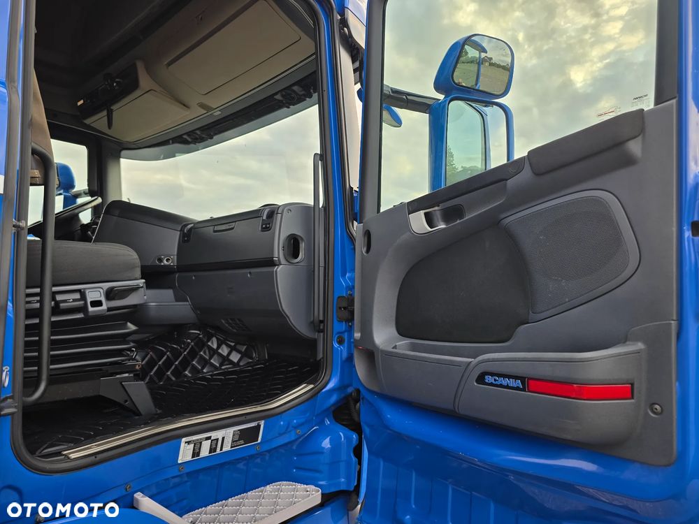 Scania R450/EURO6/BEZ EGR/SPROWADZONA/ON 1200L/IMPORT NIEMIEC - 22