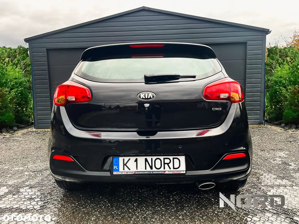 Kia Ceed Cee'd 1.6 CRDi M - 9