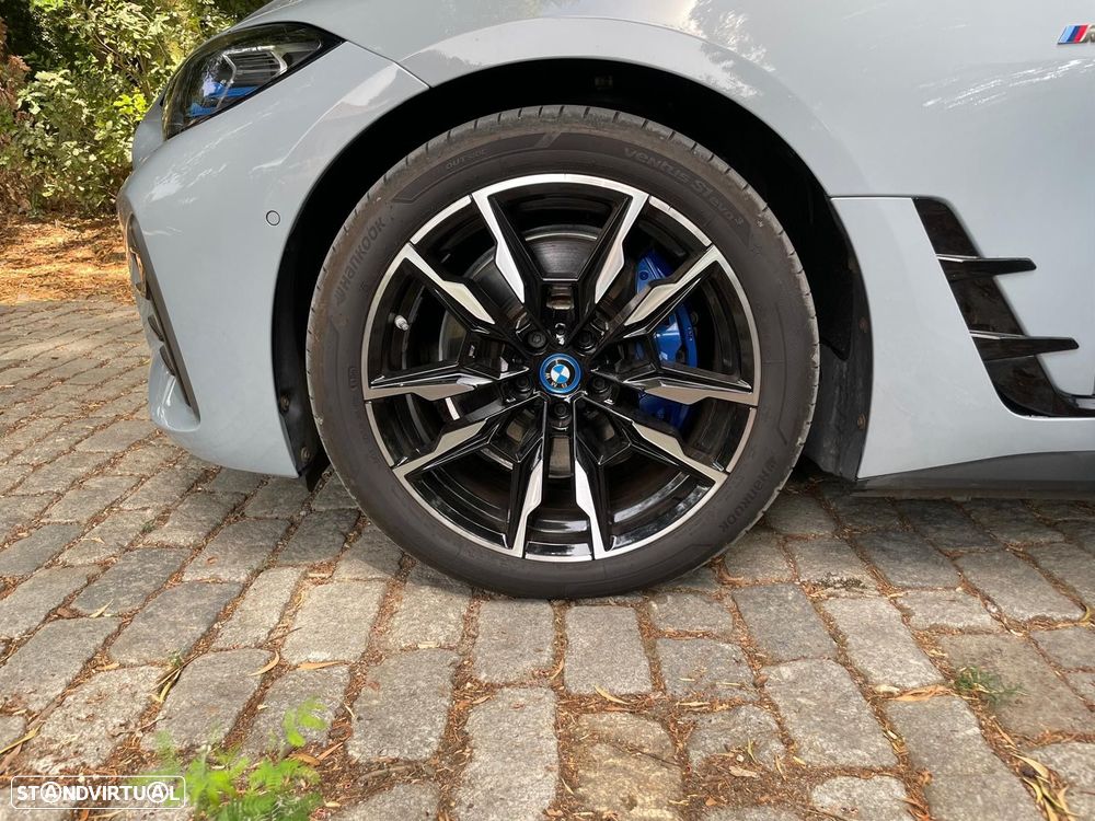 BMW i4 M50 Pack Desportivo M Pro - 9