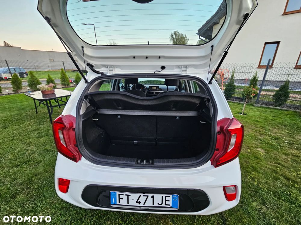 Kia Picanto 1.0 Core - 5