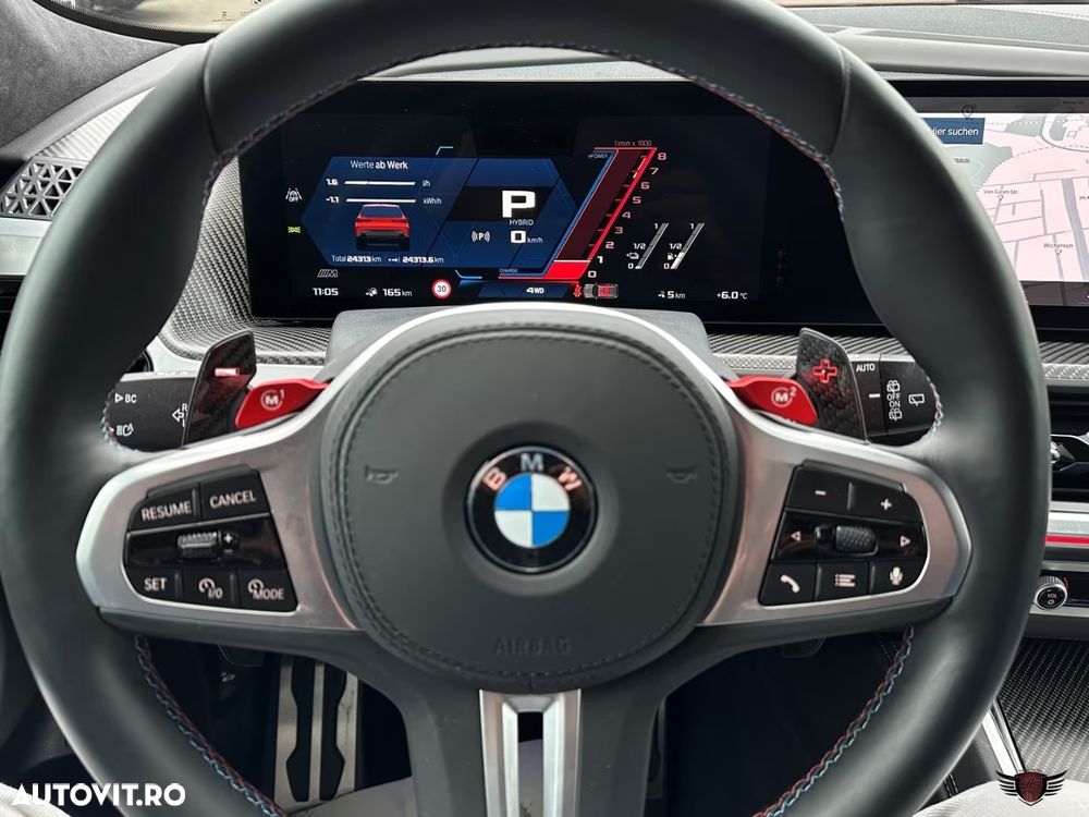 BMW XM 50e - 11