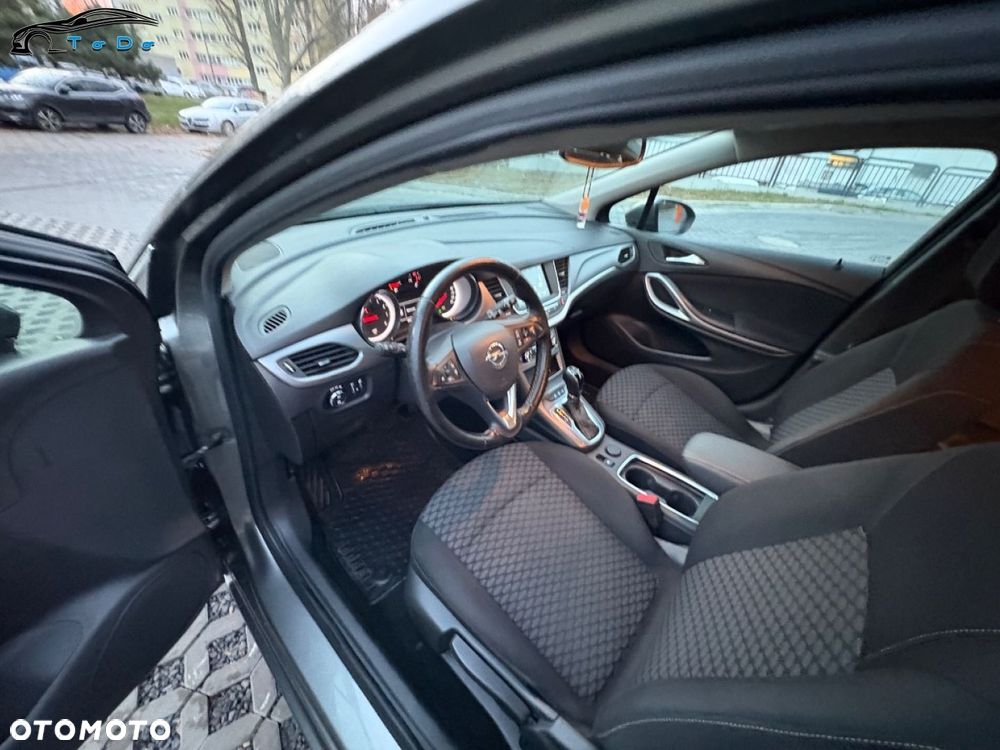 Opel Astra 1.4 Turbo Start/Stop Automatik Ultimate - 22