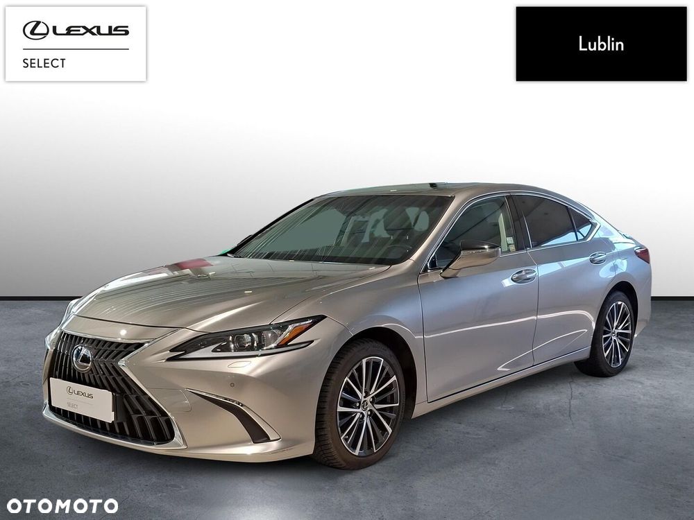 Lexus ES 300h Business Edition - 1