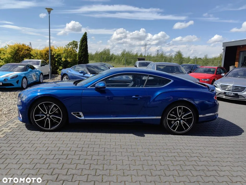 Bentley Continental GT - 6