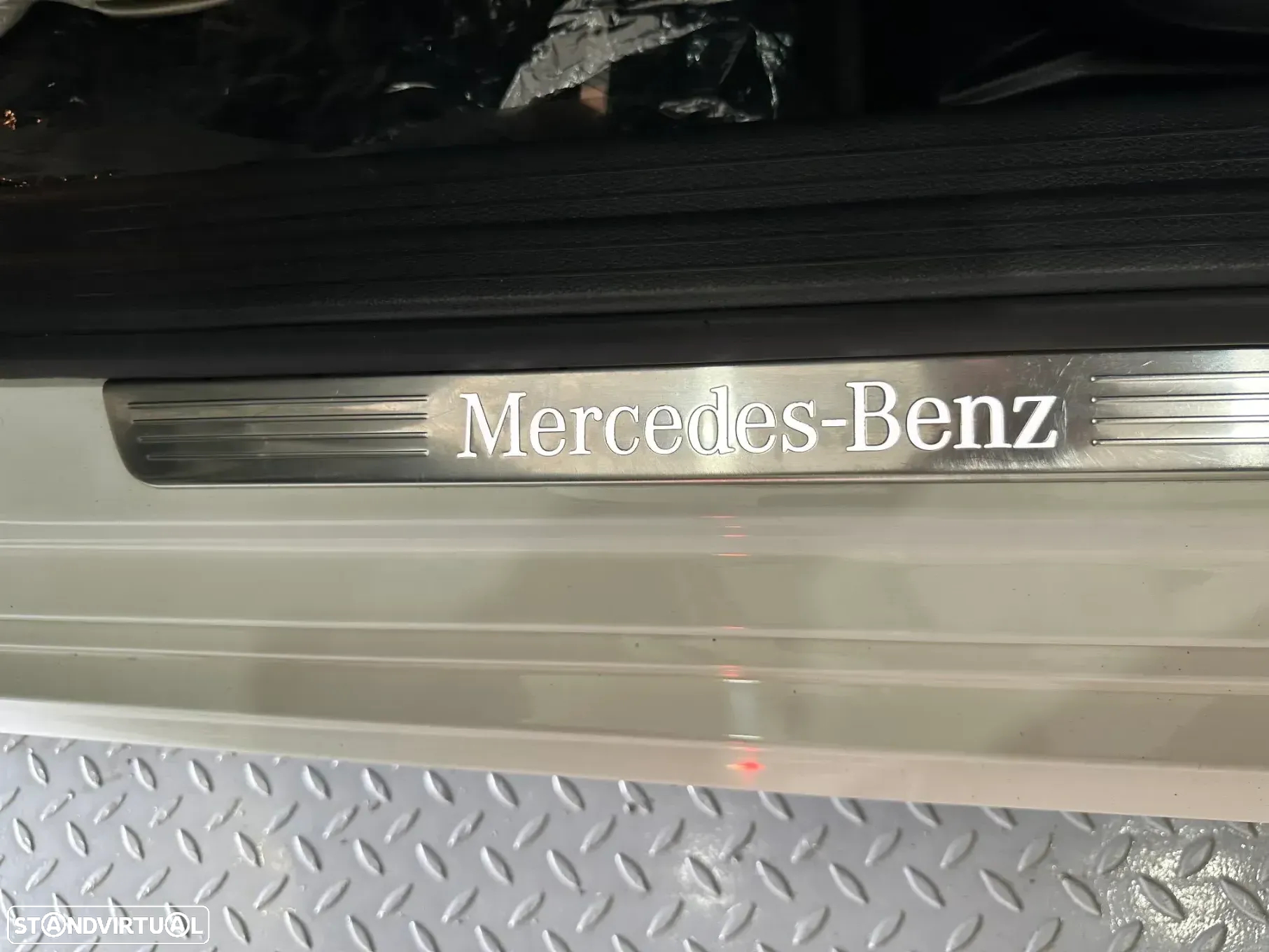 Mercedes-Benz A 180 d AMG Line Aut. - 26