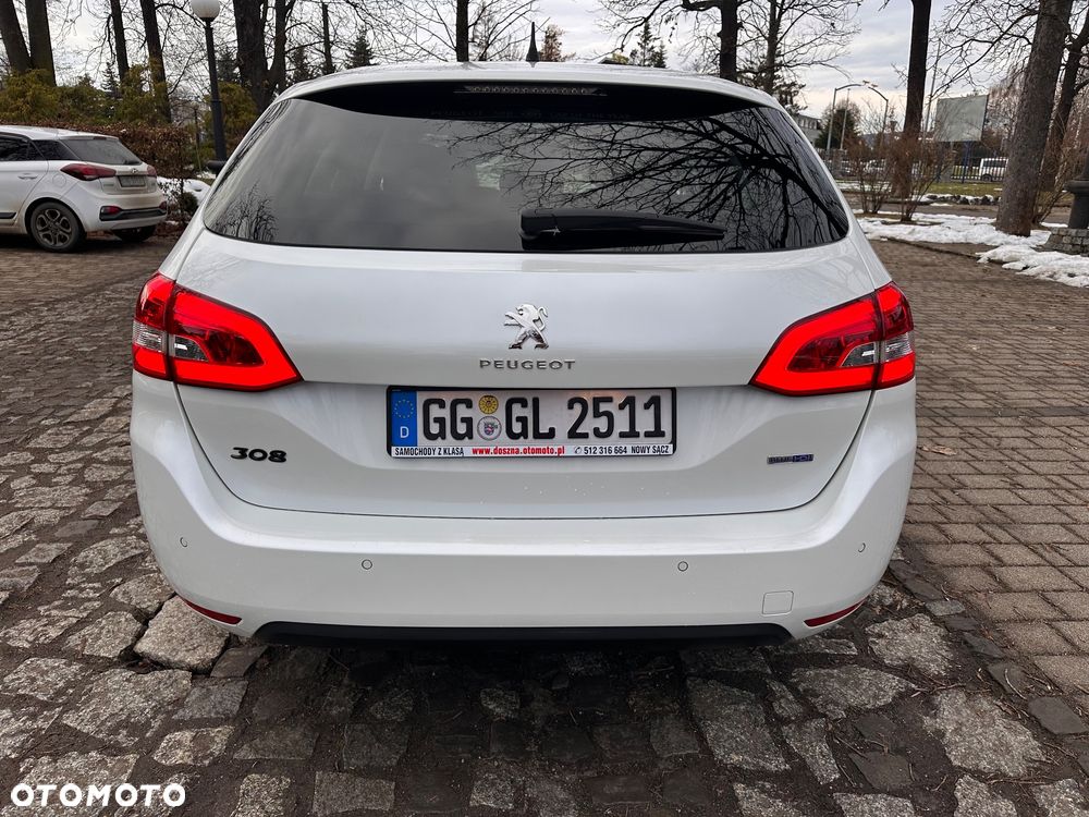 Peugeot 308 BlueHDi FAP 120 Stop&Start Active - 37