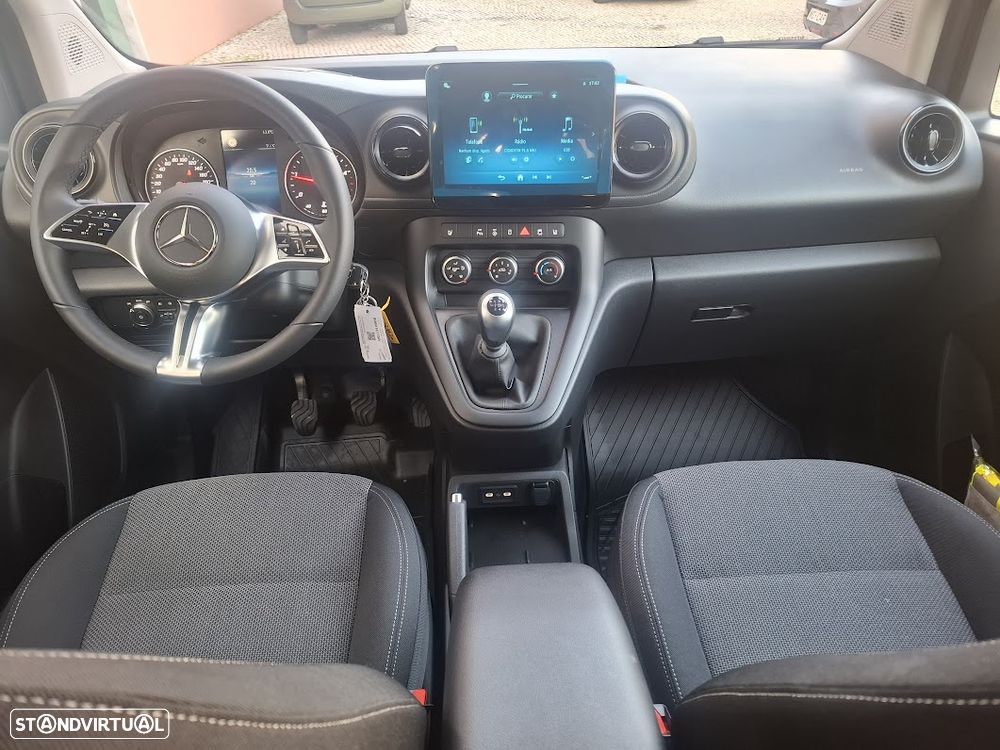 Mercedes-Benz Citan 110 CDi/27 - 7