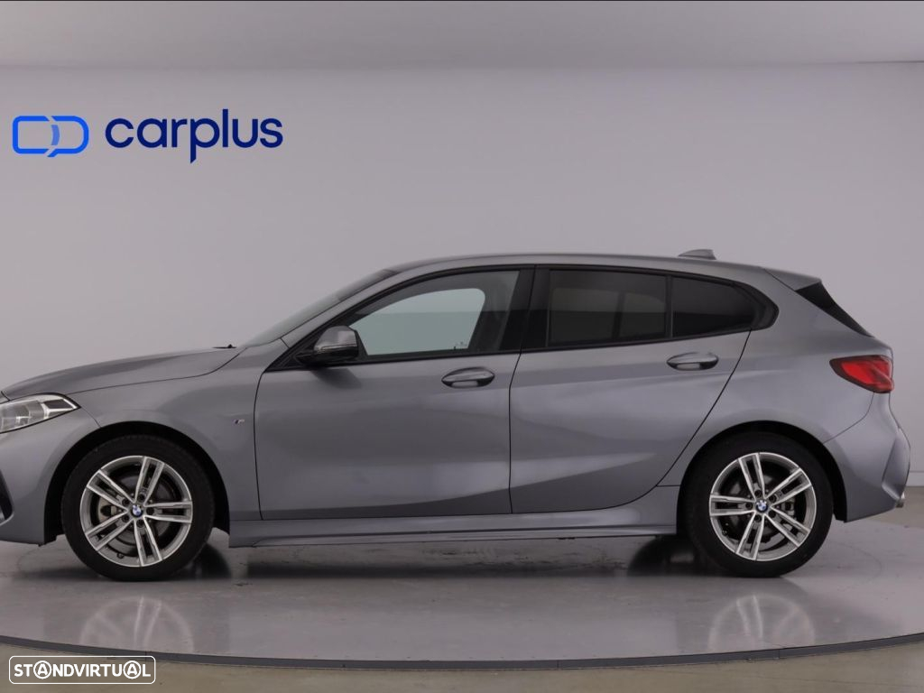 BMW 116 d Pack Desportivo M Auto - 4