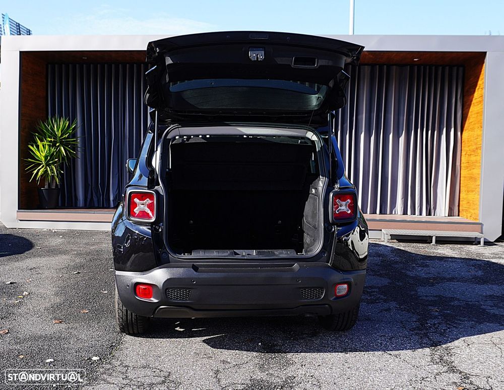 Jeep Renegade 1.6 MJD Longitude - 12