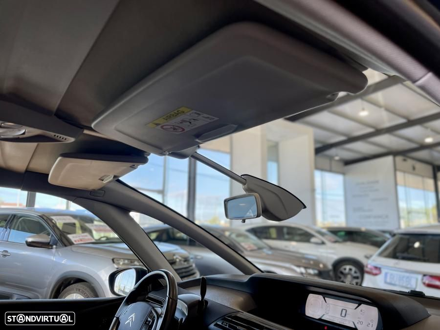 Citroën C4 Spacetourer 1.2 PureTech Feel EAT8 - 25