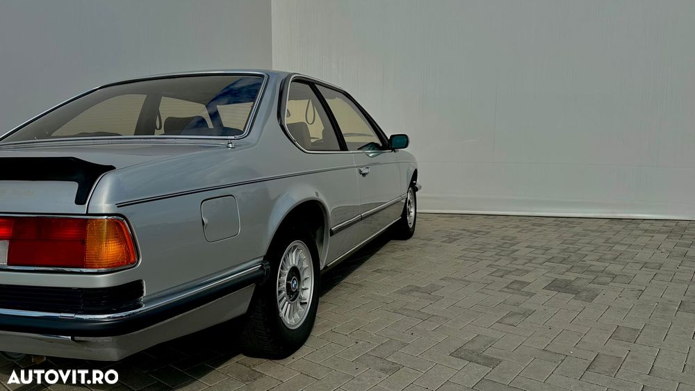 BMW Seria 6 - 6