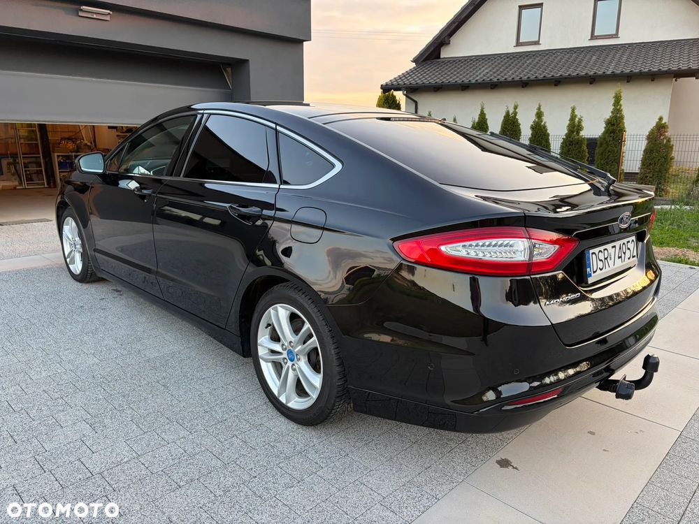 Ford Mondeo 2.0 TDCi Titanium PowerShift - 2