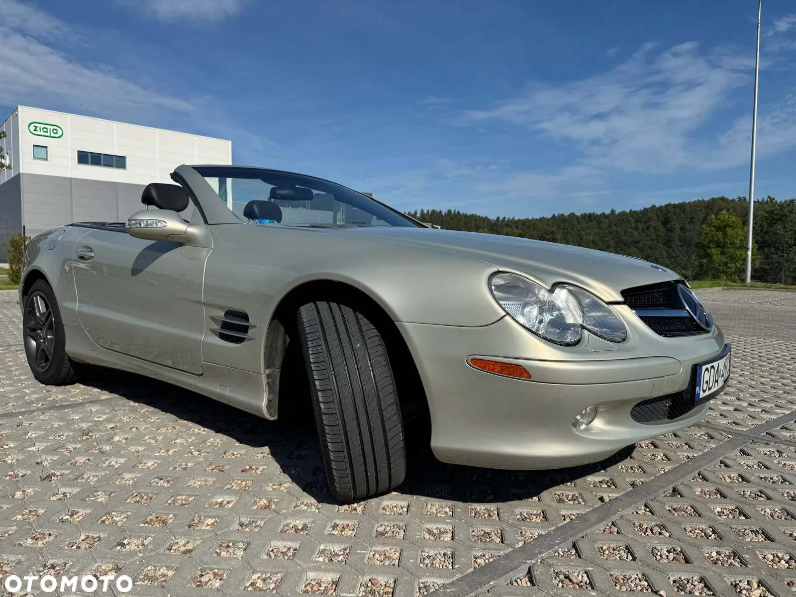 Mercedes-Benz SL 500 - 3