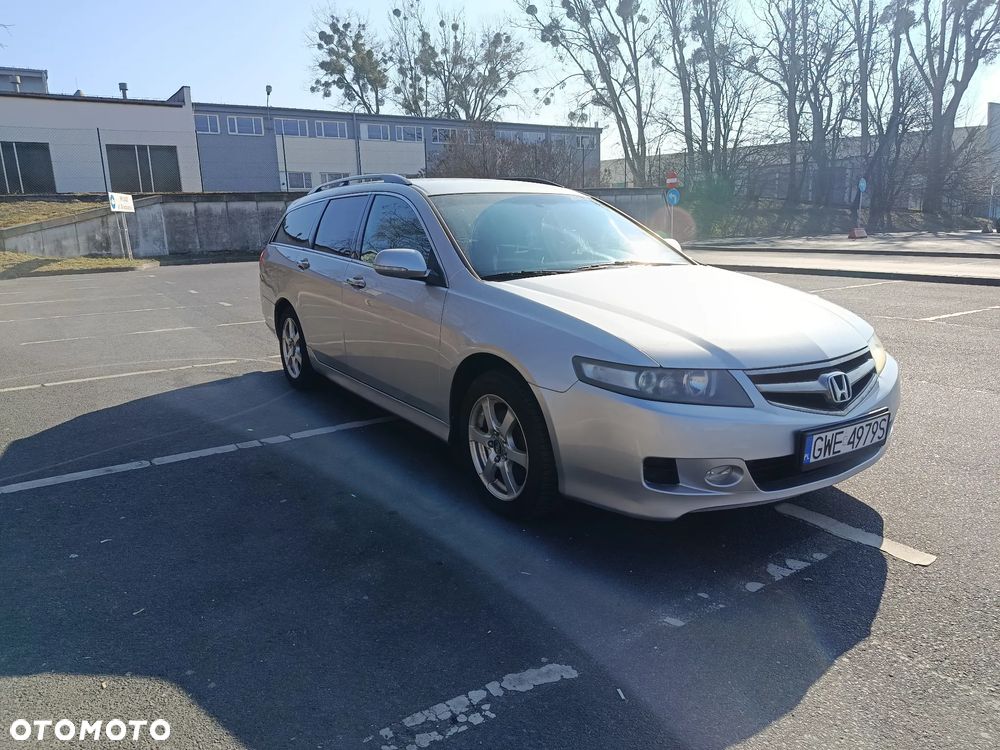 Honda Accord 2.2i-CTDi Executive - 2