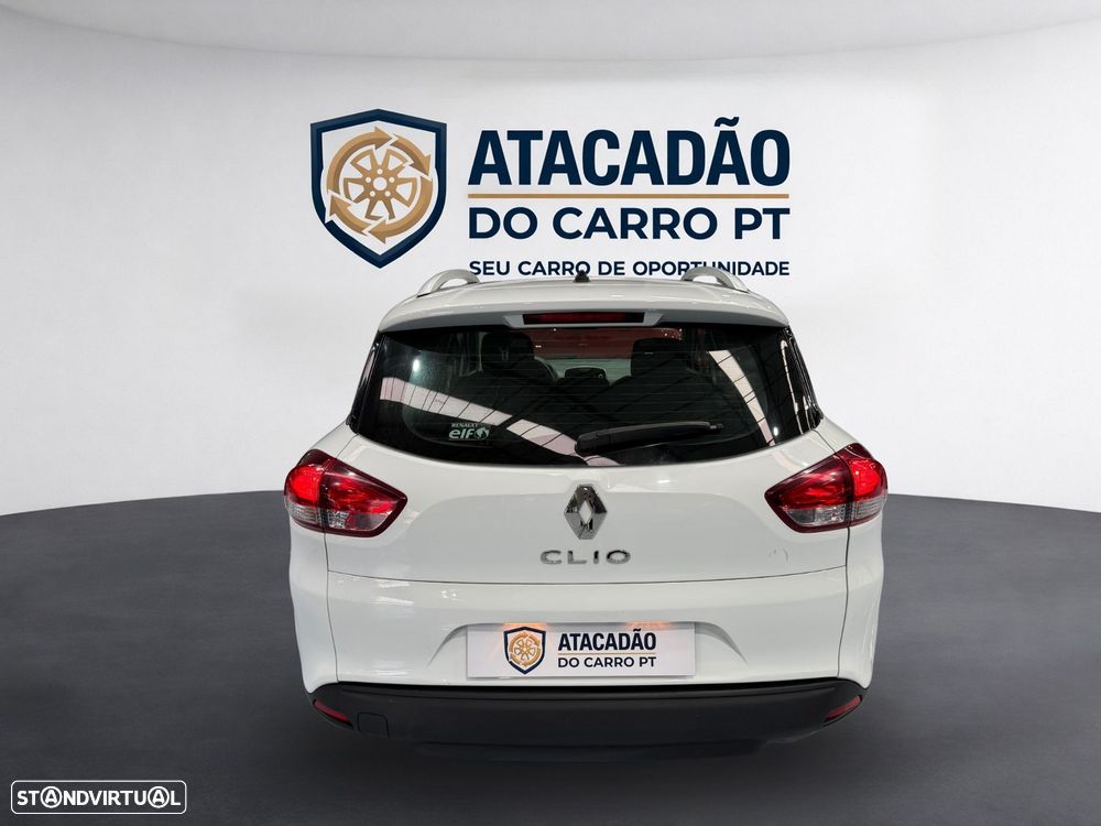 Renault Clio Sport Tourer TCe 90 Limited - 29