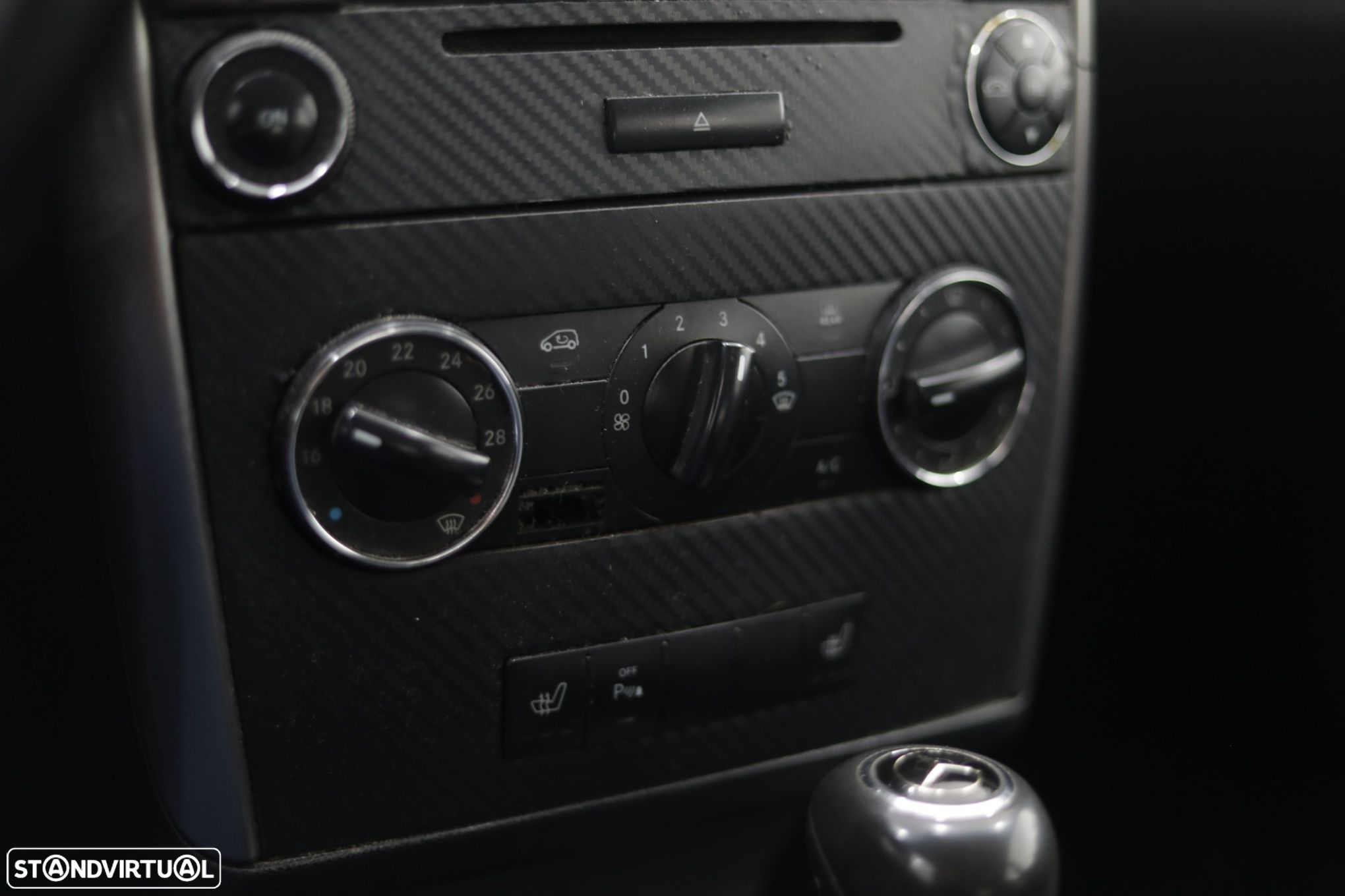 Mercedes-Benz B 180 CDi Autotronic - 16