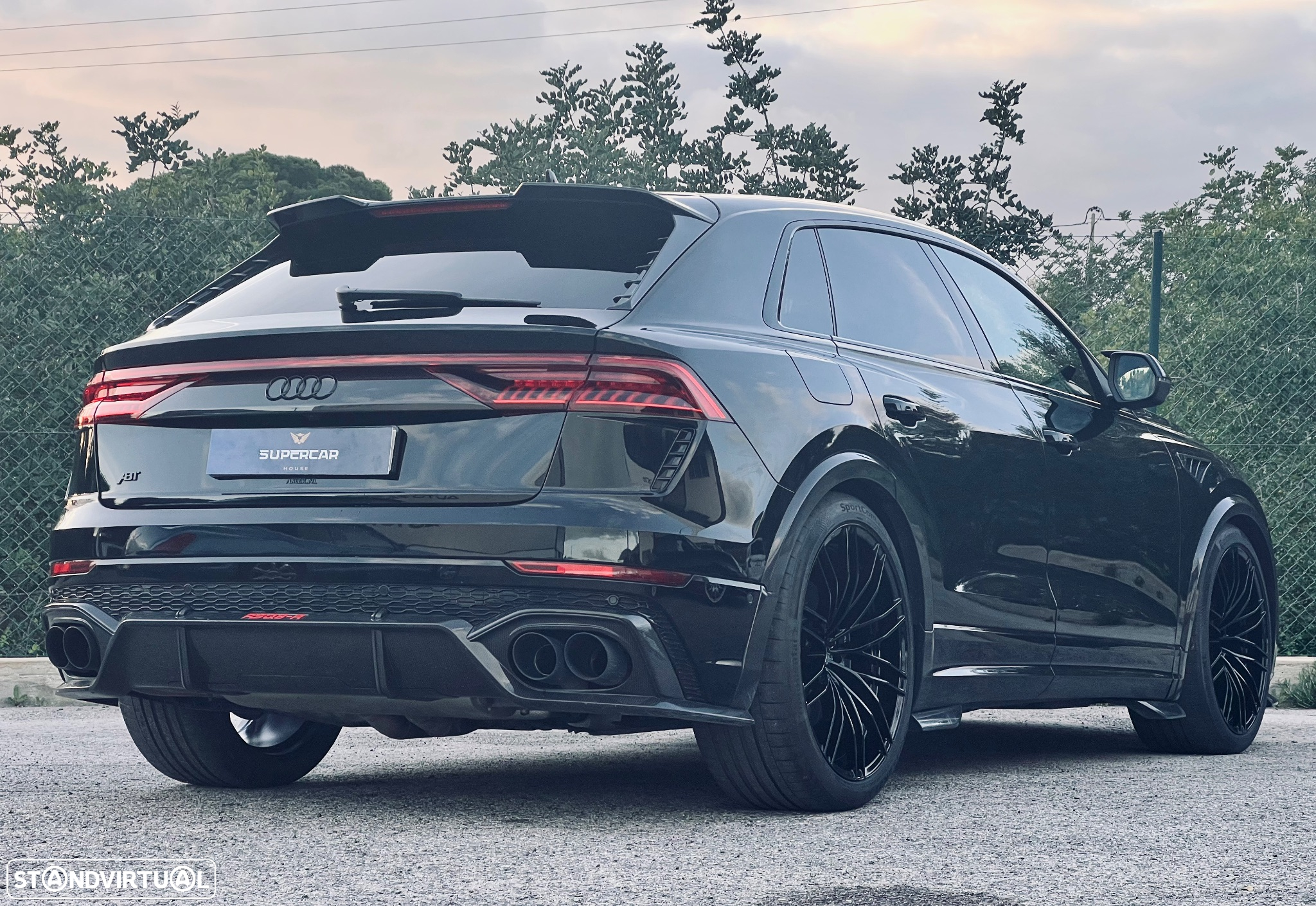 Audi RS Q8 R ABT - 26