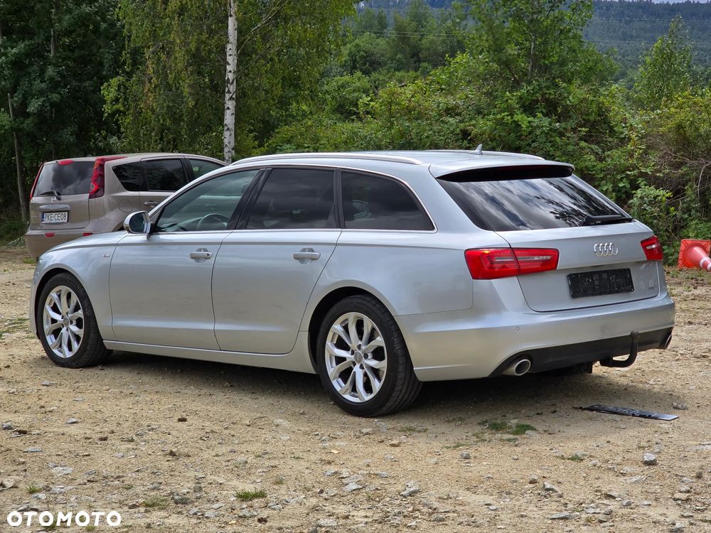 Audi A6 Avant 3.0 TDI DPF clean diesel quattro S tronic sport selection - 3